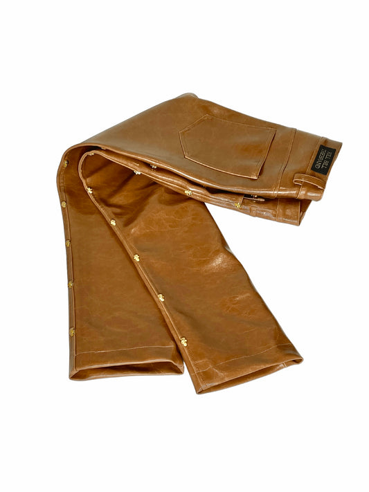 BROWN BILLY JEANS