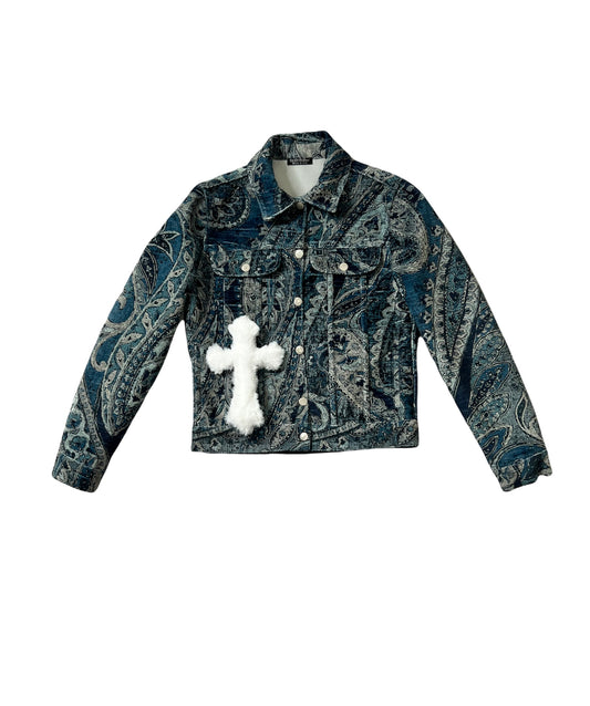 Royal Paisley Jacket