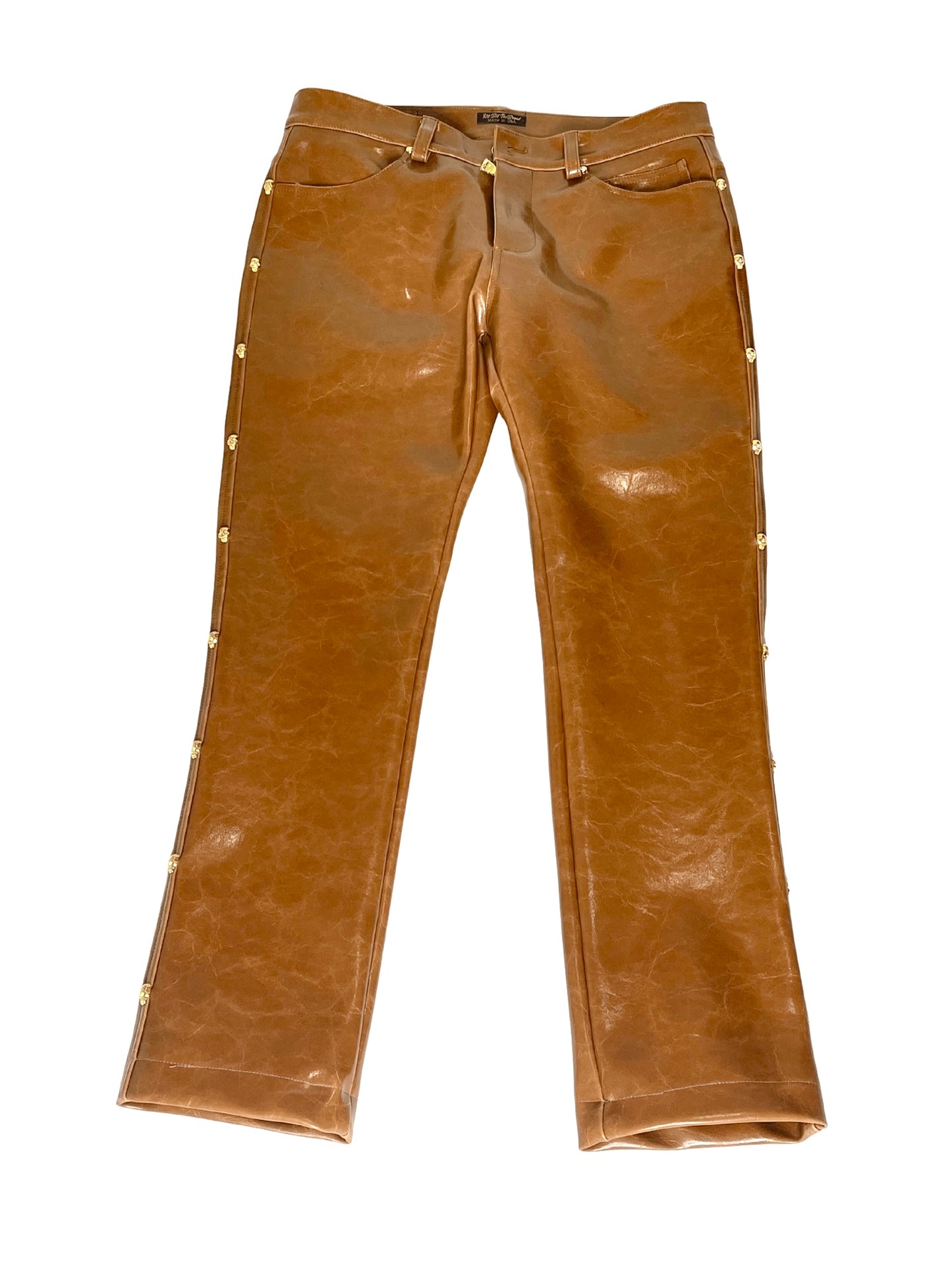 BROWN BILLY JEANS